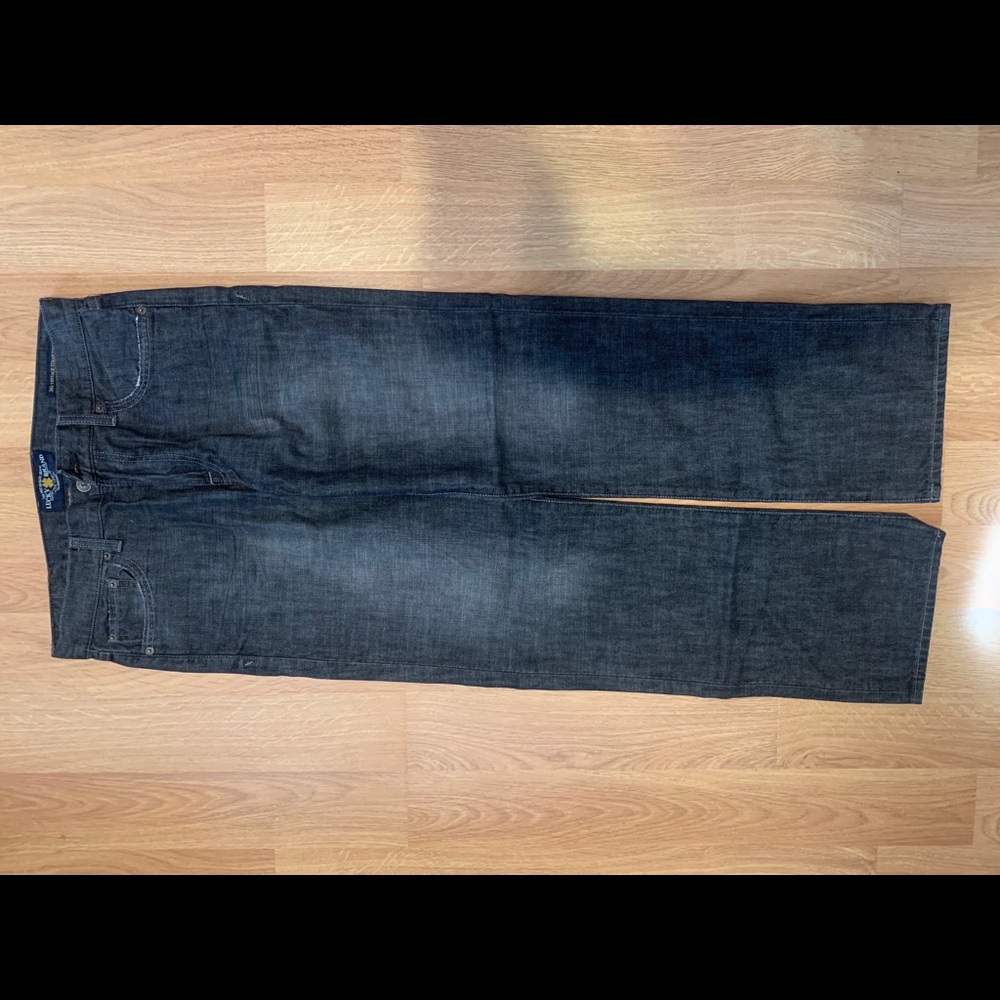 Lucky brand jeans